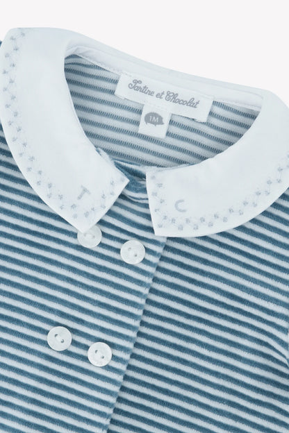 Tartine et Chocolat Pyjama 10 - Denim