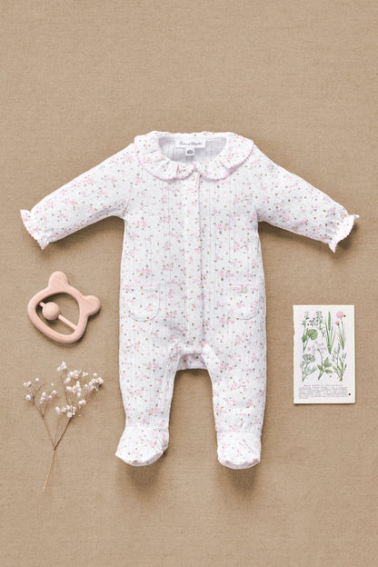 Tartine et Chocolat Pyjama 1 - Nacre