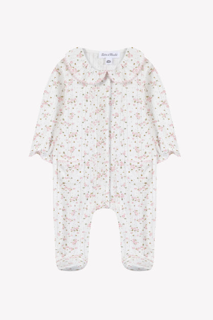 Tartine et Chocolat Pyjama 1 - Nacre