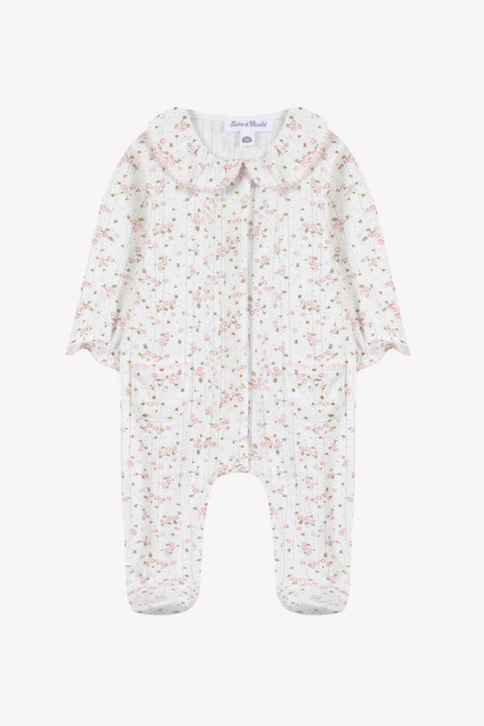 Tartine et Chocolat Pyjama 1 - Nacre
