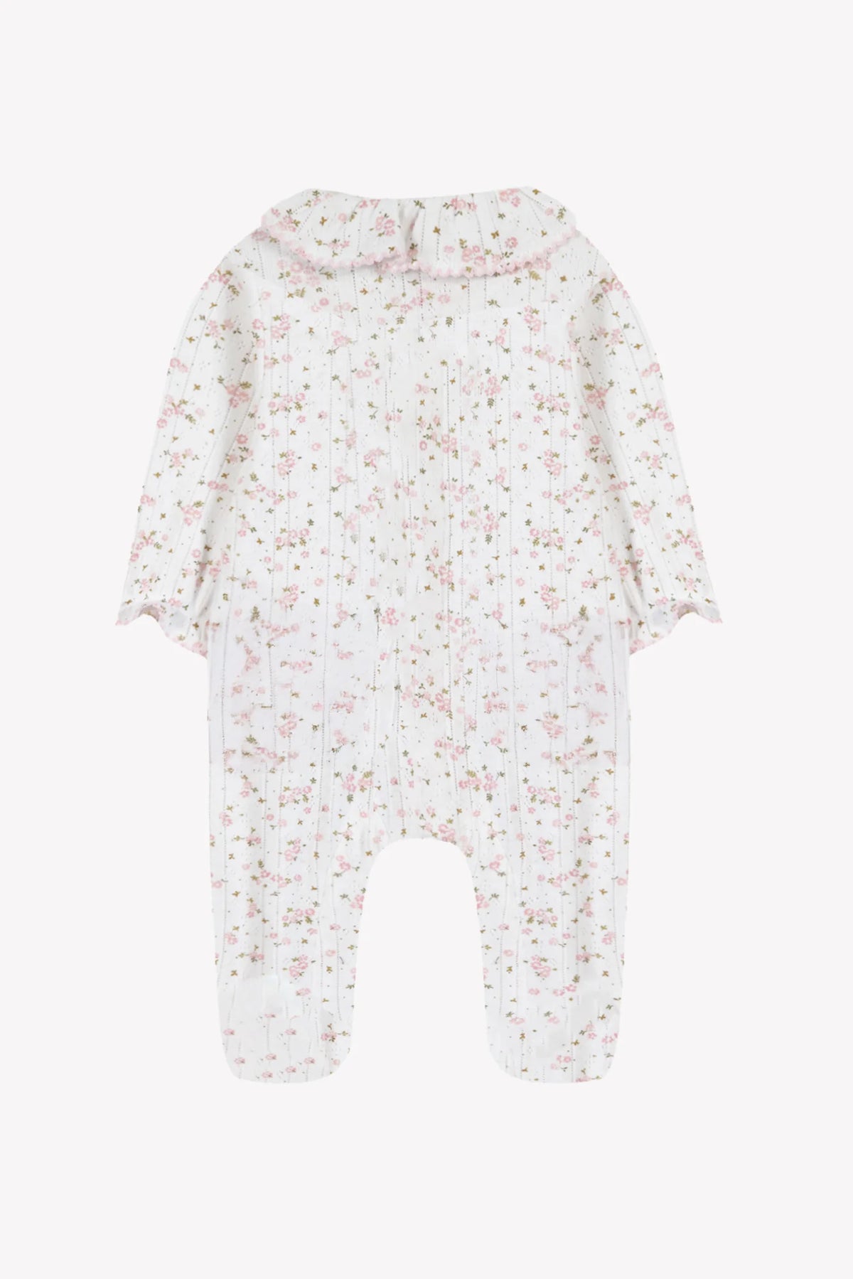 Tartine et Chocolat Pyjama 1 - Nacre