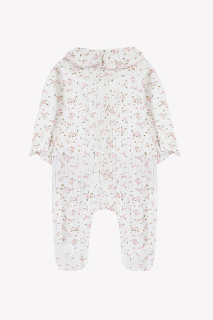 Tartine et Chocolat Pyjama 1 - Nacre