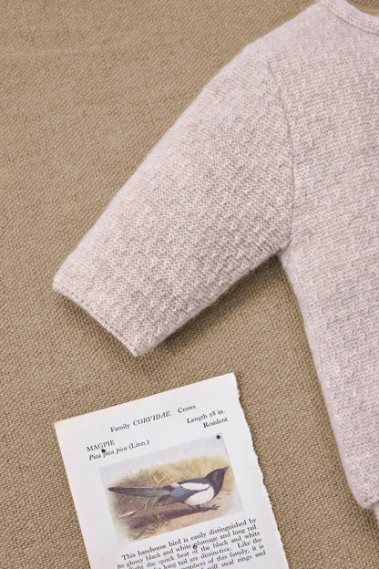 Tartine et Chocolat Ensemble Long 8 - Beige Chine
