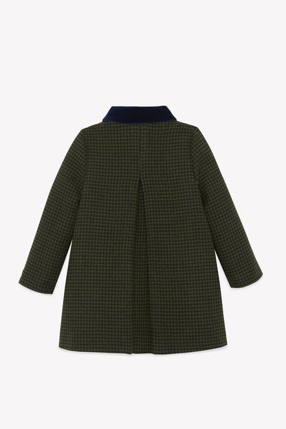 Tartine et Chocolat Manteau D - Olive