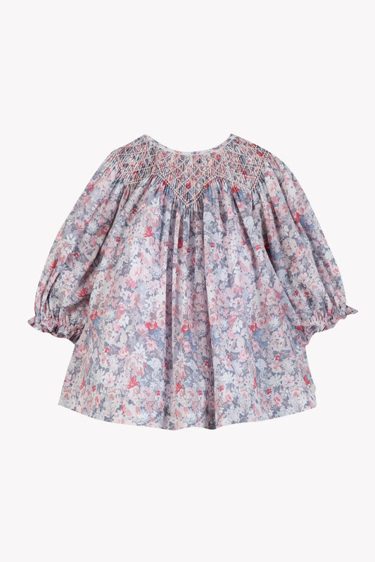 Tartine et Chocolat Robe 24 - Gris Moyen Chine