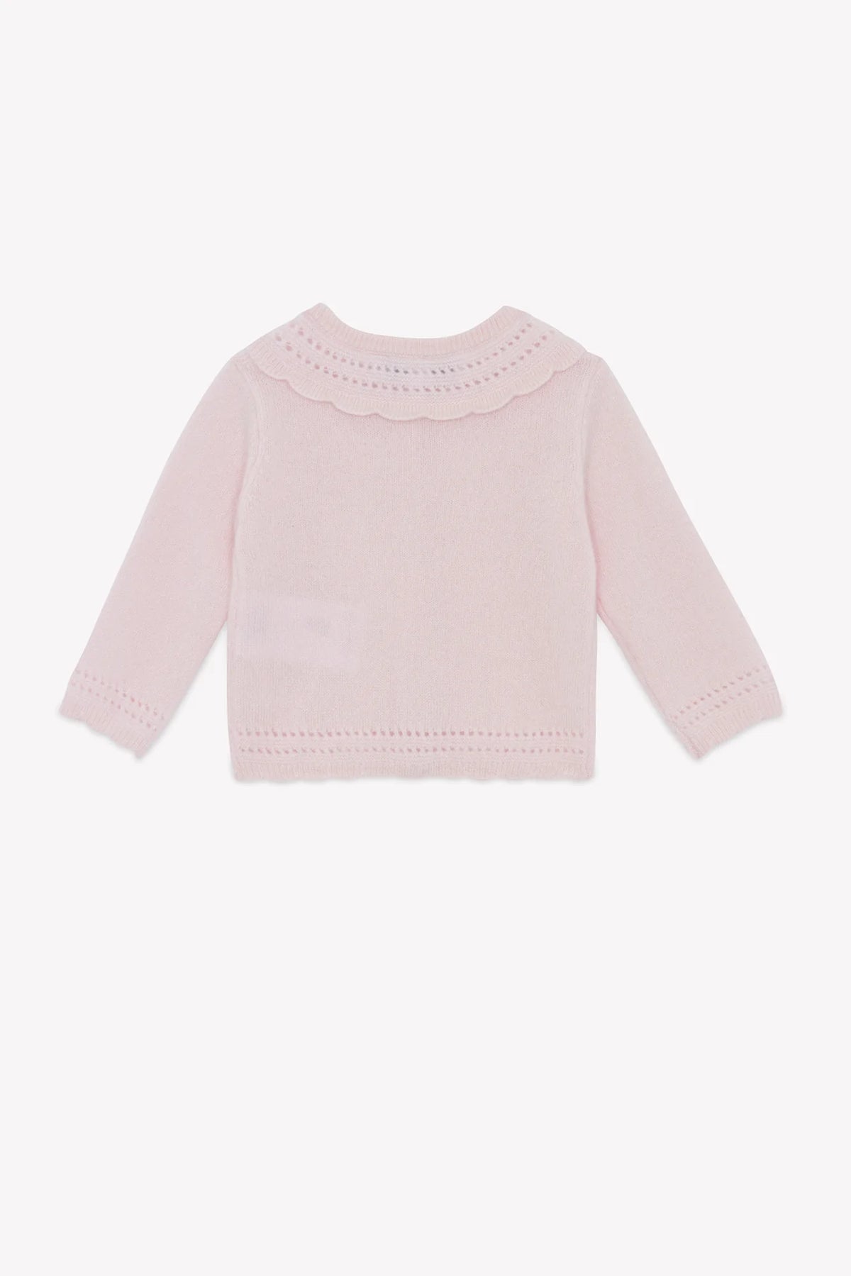 Tartine et Chocolat Cardigan 5 - Rosee