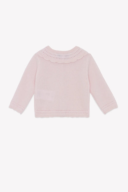 Tartine et Chocolat Cardigan 5 - Rosee