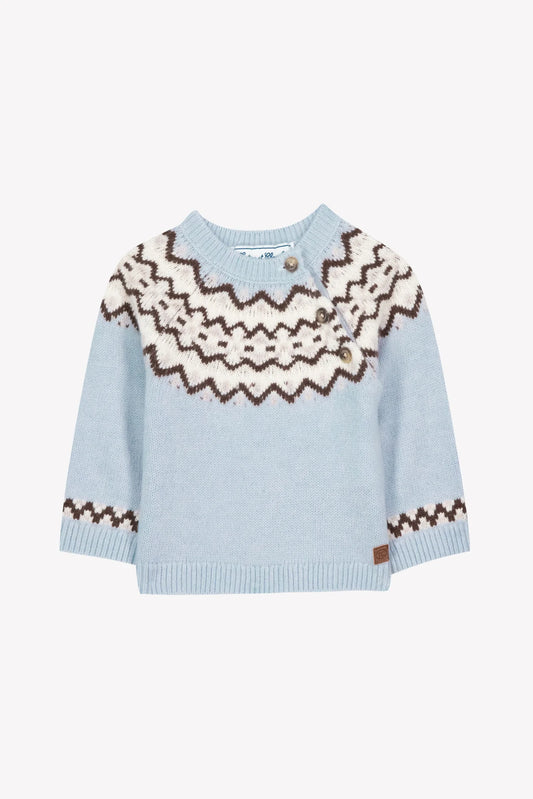 Tartine et Chocolat Pull 5 - Horizon