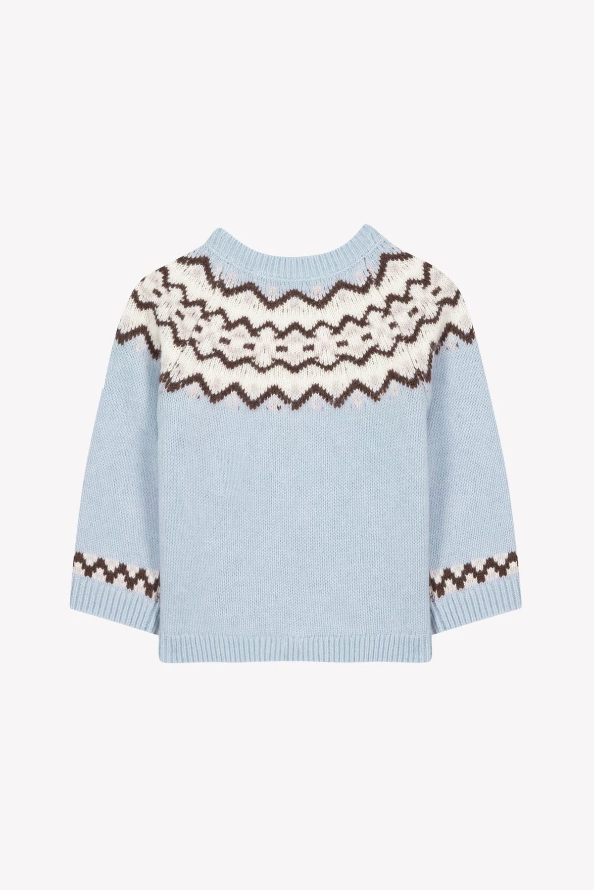 Tartine et Chocolat Pull 5 - Horizon
