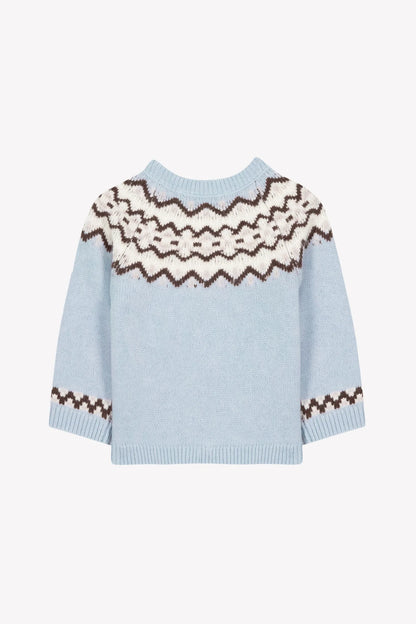 Tartine et Chocolat Pull 5 - Horizon