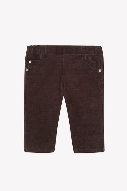 Tartine et Chocolat Pantalon 5 - Chocolat