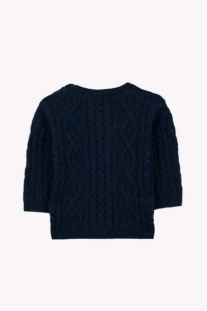 Tartine et Chocolat Pull 9 - Marine
