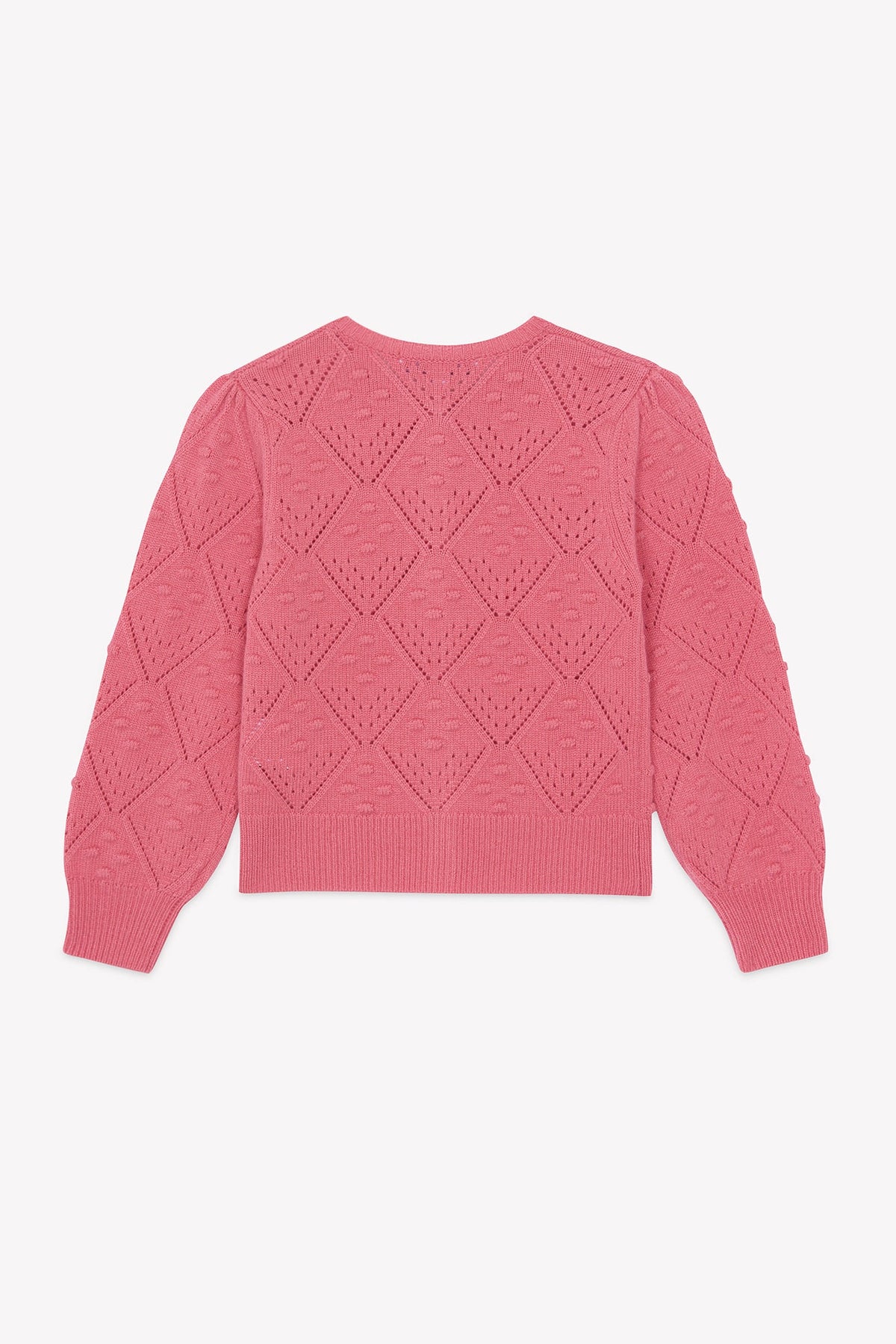 Tartine et Chocolat Cardigan C - Pivoine