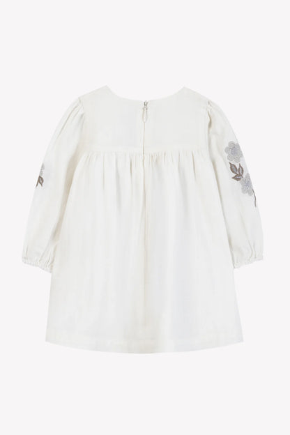 Tartine et Chocolat Robe 5 - Nacre