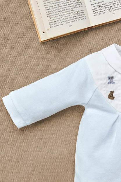 Tartine et Chocolat Pyjama 15 - Bleu Ciel