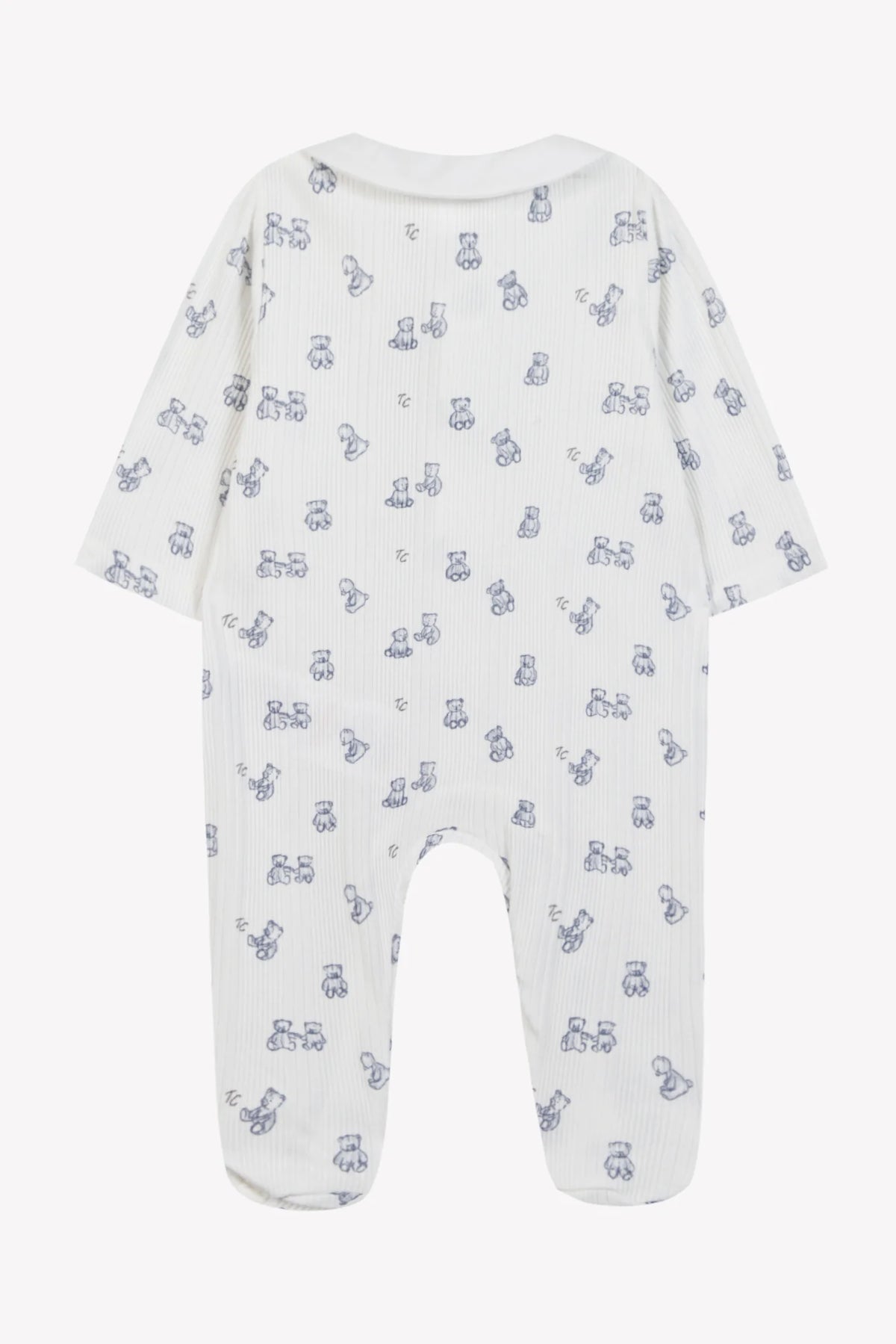 Tartine et Chocolat Pyjama 5 - Nacre