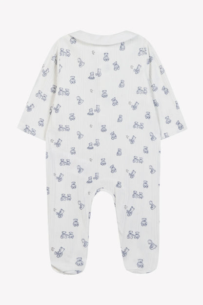 Tartine et Chocolat Pyjama 5 - Nacre