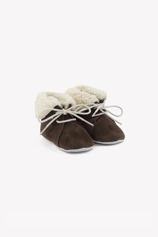 Tartine et Chocolat Chaussure 2 - Chataigne