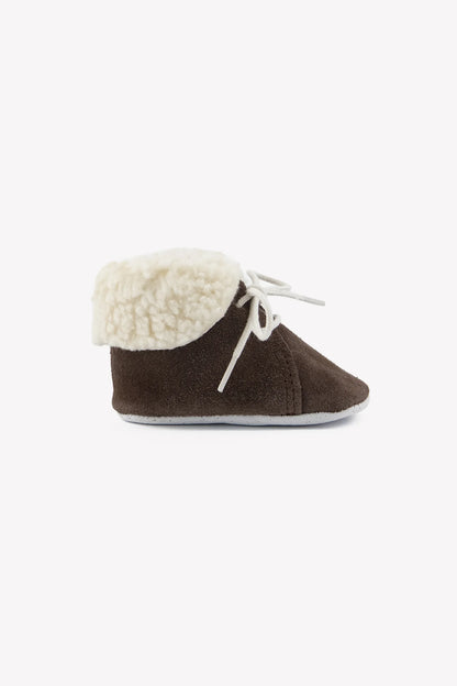 Tartine et Chocolat Chaussure 2 - Chataigne