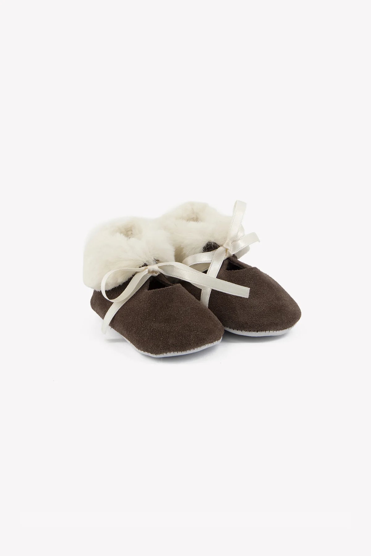 Tartine et Chocolat Chaussure 1 - Chataigne