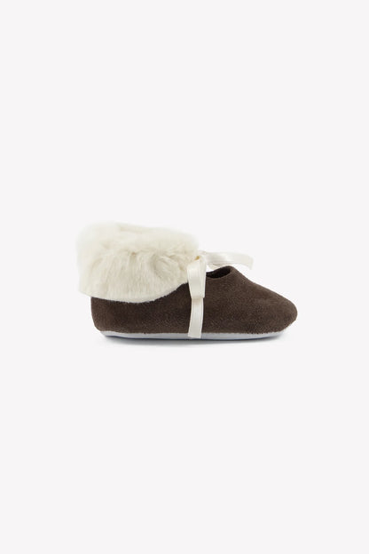 Tartine et Chocolat Chaussure 1 - Chataigne