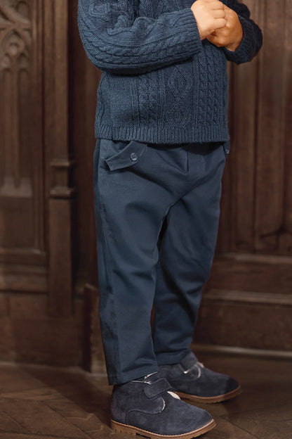 Tartine et Chocolat Pantalon 9 - Marine