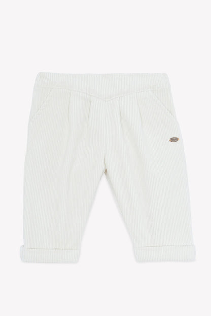 Tartine et Chocolat Pantalon 8 - Nacre