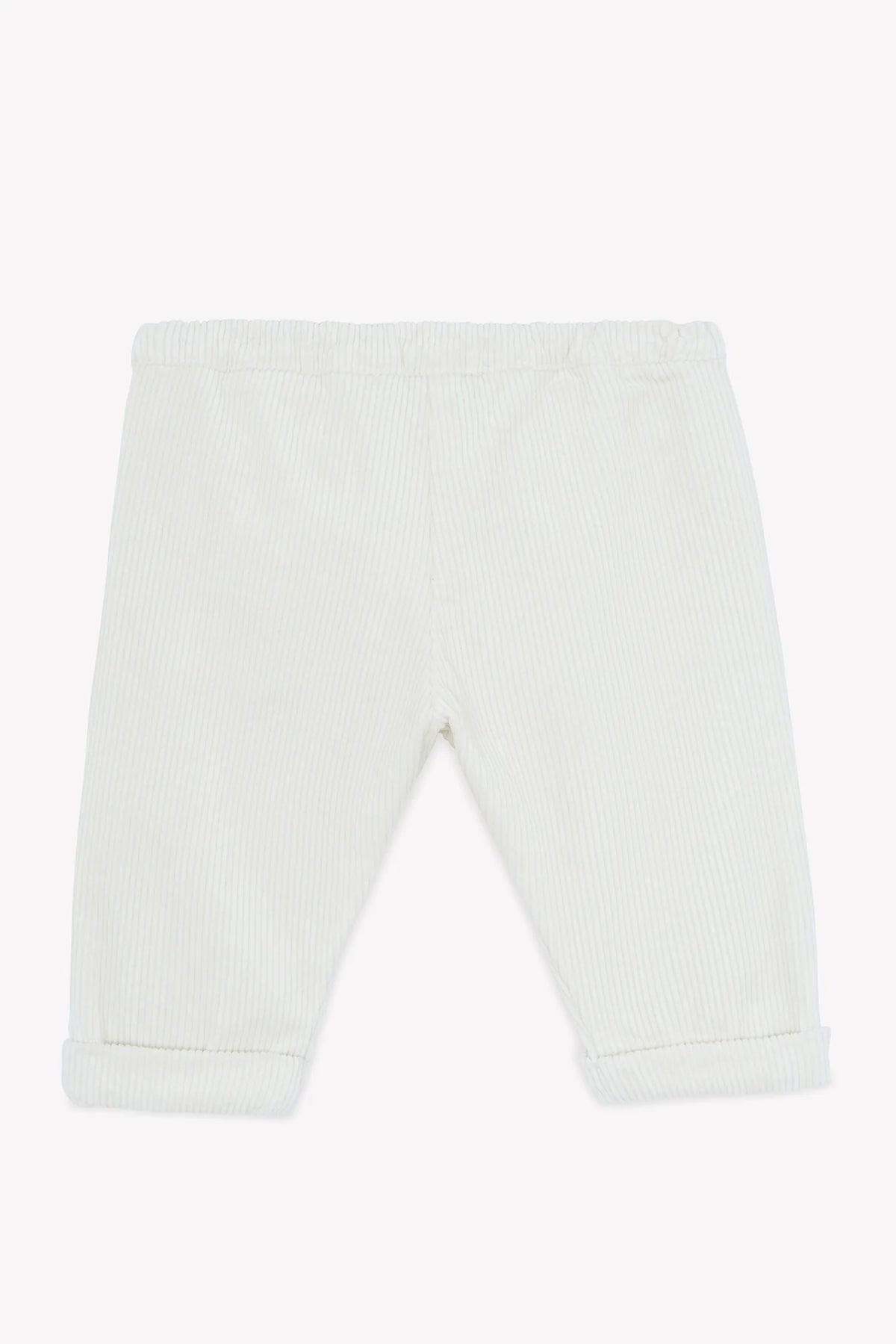 Tartine et Chocolat Pantalon 8 - Nacre