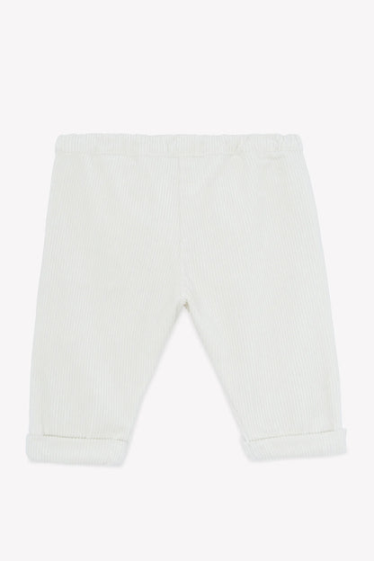 Tartine et Chocolat Pantalon 8 - Nacre