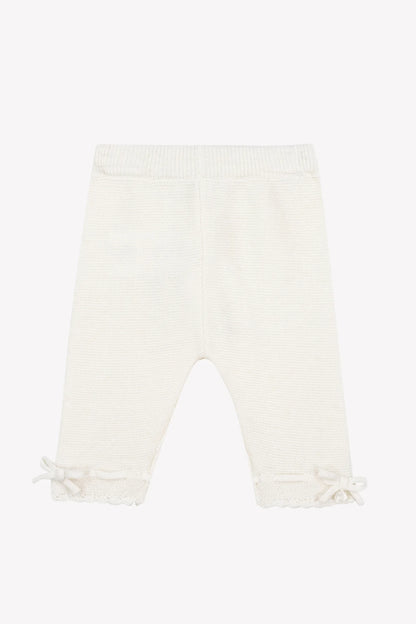 Tartine et Chocolat Pantalon 1 - Nacre