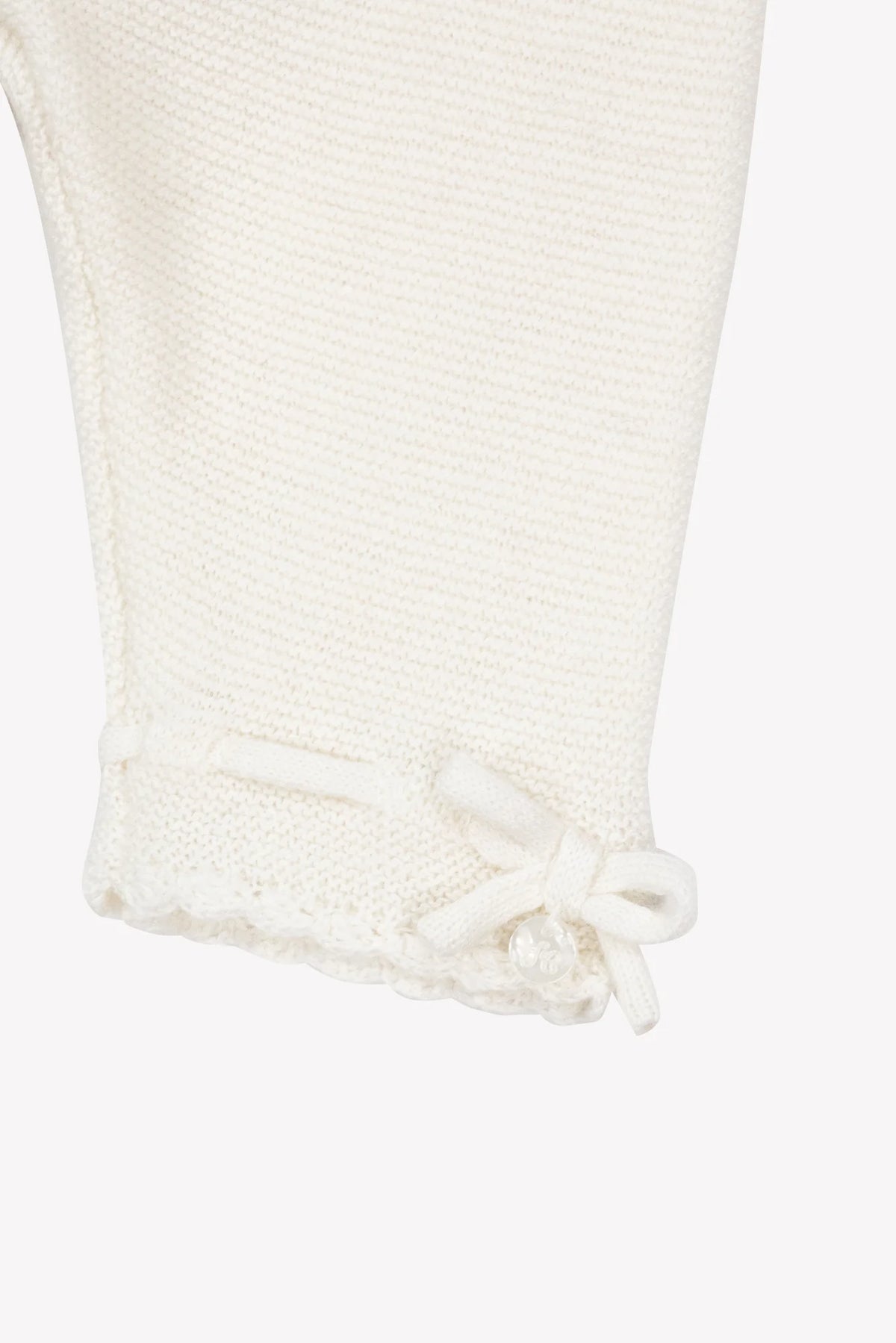 Tartine et Chocolat Pantalon 1 - Nacre