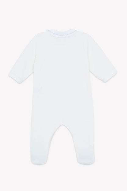 Tartine et Chocolat Pyjama 8 - Nacre