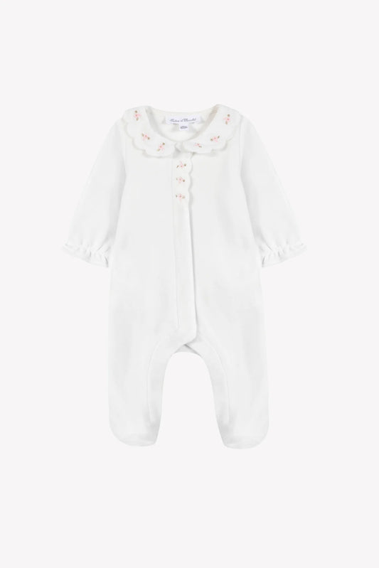 Tartine et Chocolat Pyjama 12 - Nacre