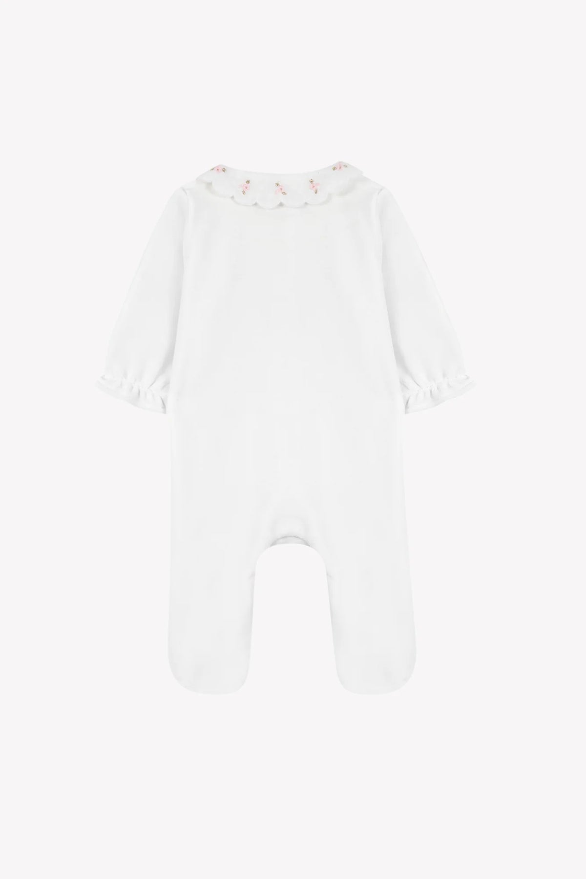 Tartine et Chocolat Pyjama 12 - Nacre