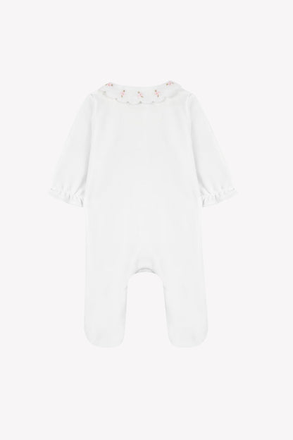 Tartine et Chocolat Pyjama 12 - Nacre