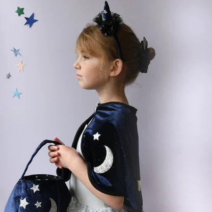 Rockahula Velvet Twilight Starry Cape (3-10 Years)
