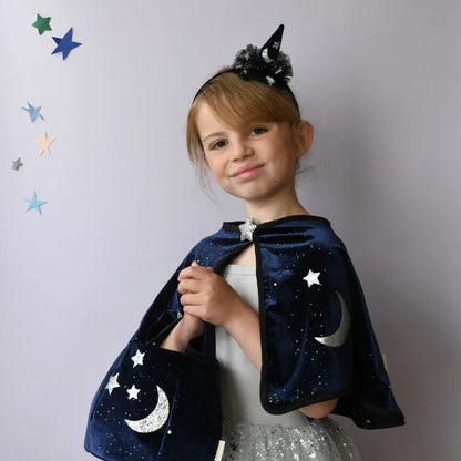 Rockahula Velvet Twilight Starry Cape (3-10 Years)