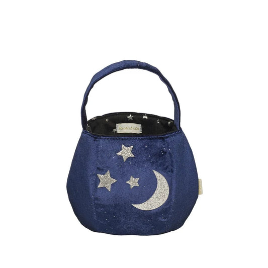 Rockahula Velvet Twilight Cauldron Bag