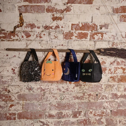 Rockahula Velvet Twilight Cauldron Bag