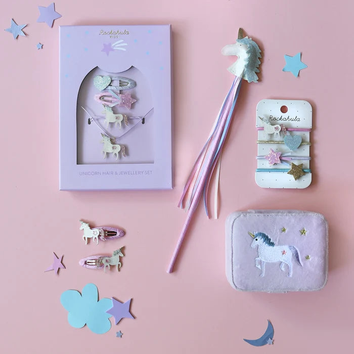 Rockahula Unicorn Clips