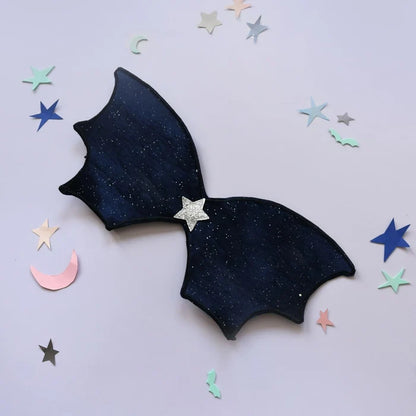 Rockahula Twilight Velvet Bat Wings (3-10 Years)