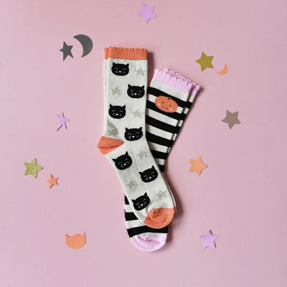 Rockahula Spooky Halloween 2 Pack Socks
