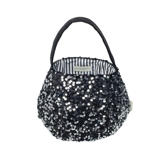 Rockahula Spellbound Sequin Velvet Cauldron Bag