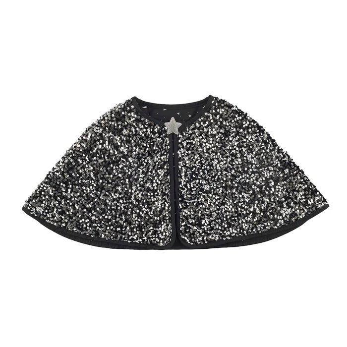 Rockahula Spellbound Sequin Velvet Cape (3-10 Years)