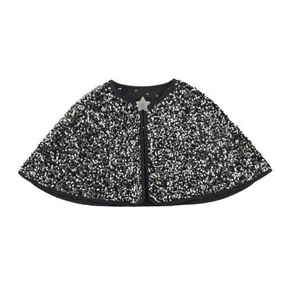 Rockahula Spellbound Sequin Velvet Cape (3-10 Years)