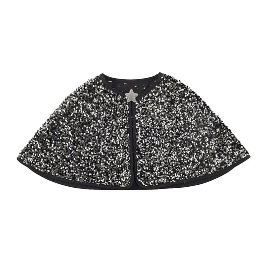 Rockahula Spellbound Sequin Velvet Cape (3-10 Years)