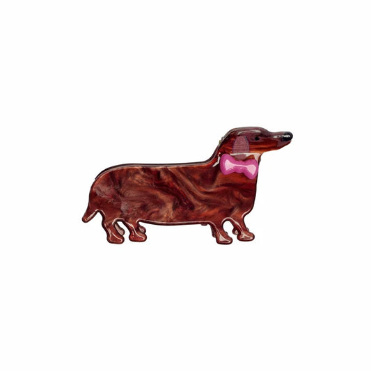 Rockahula Morris Sausage Dog Claw Clip