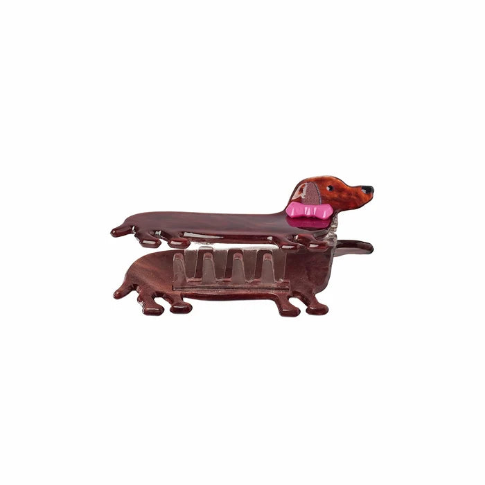 Rockahula Morris Sausage Dog Claw Clip