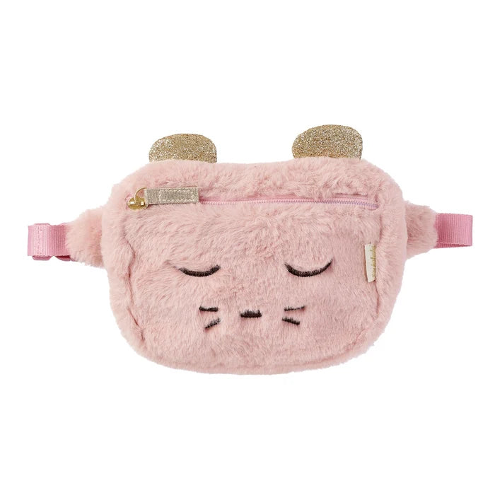 Rockahula Millie Mouse Fluffy Bum Bag
