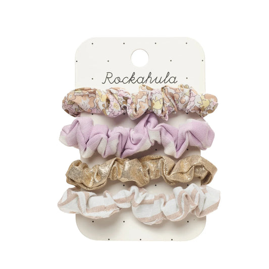 Rockahula Heidi Floral Scrunchie Set
